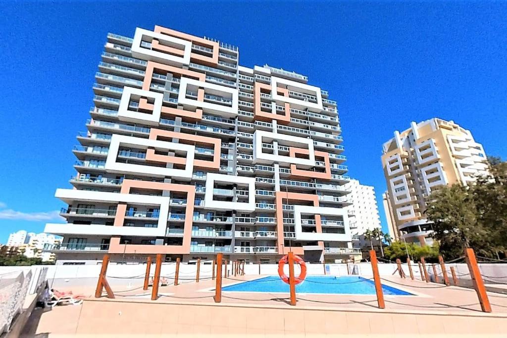 Elite Residence 6E Portimão Exterior foto