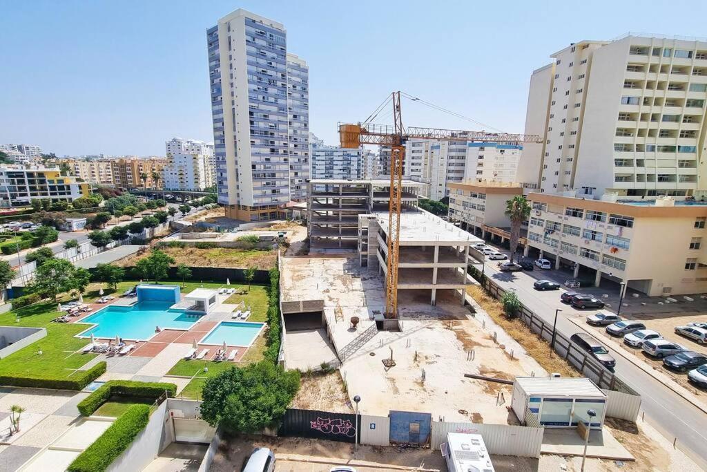 Elite Residence 6E Portimão Exterior foto