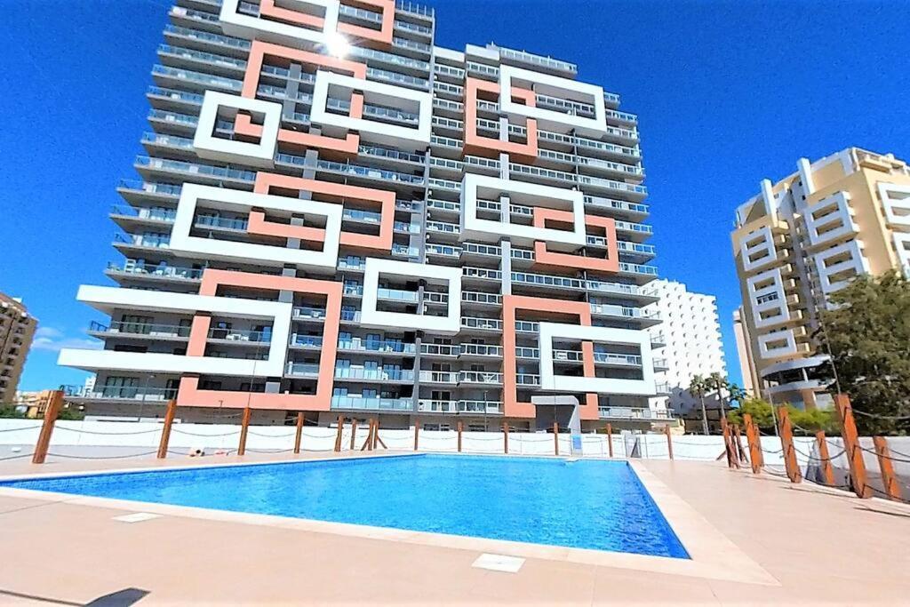 Elite Residence 6E Portimão Exterior foto