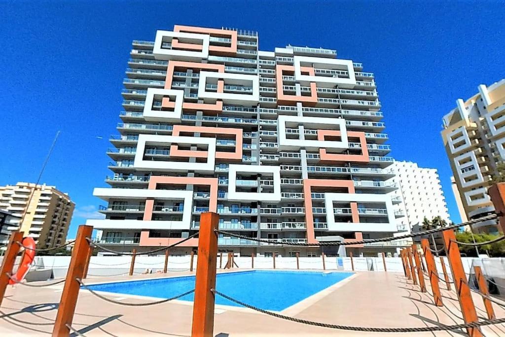 Elite Residence 6E Portimão Exterior foto